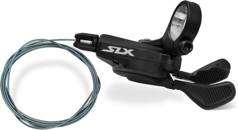Relwears 12 Speed Bike Shifter Right, Bicycle Gear Shifter Sl-M7100-R with Inner Cables, Mountain Bicycle Folding Bike Commuter Bike - Image 1
